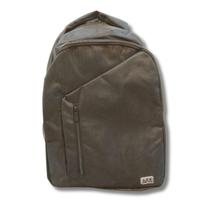 Mochila Winth AZX Logic Case Preta Escolar e Trabalho