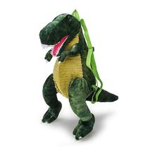 Mochila Wokex Dinosaur Kids Cute Animal Green