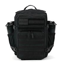 Mochila WolfPak 35L NightShade Edition impermeável 100D Mochila WolfPak 35L NightShade Edition impermeável 100D