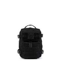 Mochila WolfPak 9L compacta resistente à água tática preta