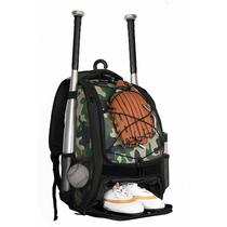 Mochila WOLT Juvenil para Beisebol e Softbol 47 x 34 x 19 cm