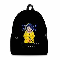 Mochila Wonders Eggs Prioritys Ohtos Ai Cartoon Kids 34cm Mochila Wonders Eggs Prioritys Ohtos Ai Cartoon Kids 34cm