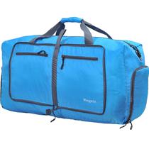 Mochila Woogwin Travel Impermeável 60L Azul Mochila Woogwin Travel Impermeável 60L Azul
