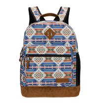 Mochila Wrangler Yellowstone - Estilo Ocidental à Prova D'Água