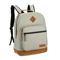 Mochila Wrangler Yellowstone Travel, resistente à água, capa para laptop