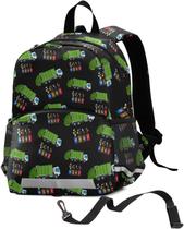 Mochila XDMXY para Coleta Seletiva de Lixo - Ideal para Crianças