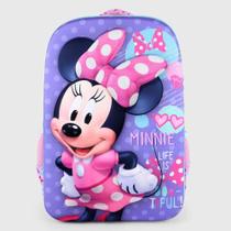 Mochila Xerys Disney Minnie Colors - Xeryus