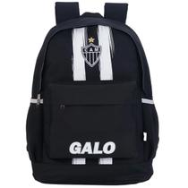 Mochila Xeryus B05 Esportiva Atletico Mineiro Unissex Preto Mochila Xeryus B05 Esportiva Atletico Mineiro Unissex Preto