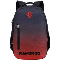 Mochila Xeryus Esportiva Flamengo Preto/Vermelho - 12042