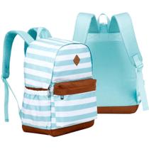 Mochila Xeryus Juvenil Fem 03 ref 12156 - Verde