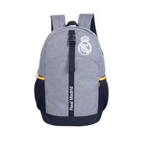 Mochila Xeryus Real Madrid Esportiva 03 - Cinza