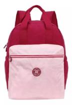 MOCHILA XERYUS TRENDY - BLOCK VINHO - 12541 Rosa