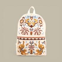 Mochila Xodó Farm Festa de Onça Original Alto Inverno 26 Mochila Xodó Farm Festa de Onça Original Alto Inverno 26
