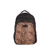 Mochila Xtrem Lifestyle Vermont 232 Leopardo Preto Mochila Xtrem Lifestyle Vermont 232 Leopardo Preto