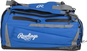 Mochila y Bolsa Duffle Rawlings MACH Híbrida para Béisbol y Softbol Mochila y Bolsa Duffle Rawlings MACH Híbrida para Béisbol y Softbol