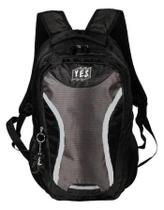 MOCHILA YES PRETA MC1807 Preta MOCHILA YES PRETA MC1807 Preta