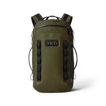 Mochila YETI Cayo 25L resistente às intempéries All-Day Olive Mochila YETI Cayo 25L resistente às intempéries All-Day Olive