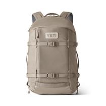 Mochila YETI Crossroads 27L Cape Dark Taupe Impermeável Mochila YETI Crossroads 27L Cape Dark Taupe Impermeável