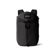 Mochila YETI Ranchero 12L, pacote utilitário para todo o dia, preta