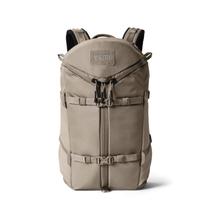 Mochila YETI Ranchero 22L, pacote utilitário para todo o dia, capa Dark Taupe