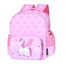 Mochila Yierchoo Kids Unicorn 30 cm resistente à água leve