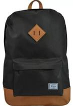 Mochila Yin's Convoy Preta Casual Passeio Original Mochila Yin's Convoy Preta Casual Passeio Original