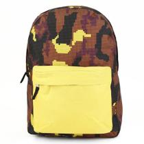 Mochila Yins Brasil Convoy Estampada Mochila Yins Brasil Convoy Estampada