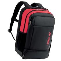 Mochila Yonex Active X Preta/Vermelha Original Mochila Yonex Active X Preta/Vermelha Original