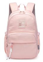 Mochila Yupe Notebook Resistente Casual Rosa