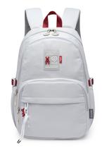 Mochila Yupe Notebook Yupe Faculdade Cinza