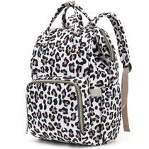Mochila Yusudan Leopard Laptop 15,6" impermeável de poliéster Mochila Yusudan Leopard Laptop 15,6" impermeável de poliéster