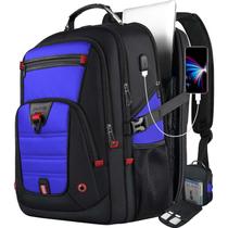 Mochila Z-MGKISS Extra Large 52L com porta USB para laptop de 17,3"