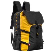 Mochila Zipit Metro Premium Amarela Grande
