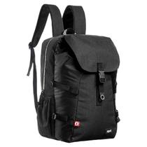 Mochila Zipit Metro Premium ZP2156 Preta Preta
