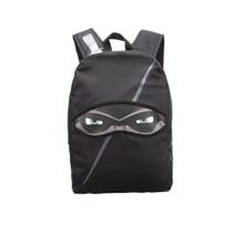 Mochila Zipit Ninja Preta