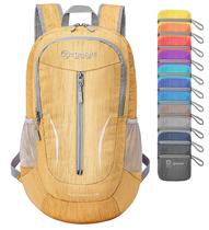 Mochila ZOMAKE 25L Ultra Liviana Plegable Resistente al Agua