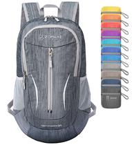 Mochila ZOMAKE 25L Ultraligera Plegable Resistente al Agua