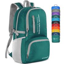 Mochila ZOMAKE Ligera Plegable 35L Resistente al Agua