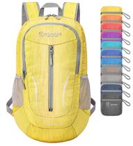 Mochila ZOMAKE Ultraligera Resistente al Agua 25L