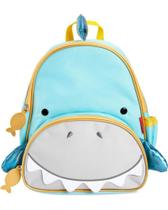 Mochila Zoo Tubarão Skip Hop Mochila Zoo Tubarão Skip Hop