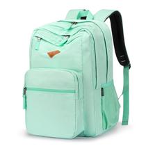 Mochila ZORFIN 26L resistente à água para escola, faculdade e viagens Mochila ZORFIN 26L resistente à água para escola, faculdade e viagens