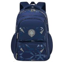 Mochilas bolsas infantis azul royal 1-3-6 grade side refrigerador tipo mochila estudantil