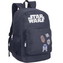 Mochilas Costas Juvenil Star Wars Teen Escolar - Xeryus