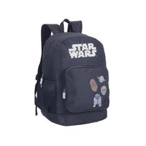 Mochilas Costas Juvenil Star Wars Teen Escolar - Xeryus Mochilas Costas Juvenil Star Wars Teen Escolar - Xeryus
