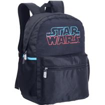 Mochilas Costas Star Wars Sabre de Luz Escolar Teen - Xeryus