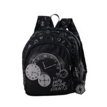 Mochilas da Turma da Mel Léo, Tempo e Leveza, masculina, unissex e feminina Mochilas da Turma da Mel Léo, Tempo e Leveza, masculina, unissex e feminina