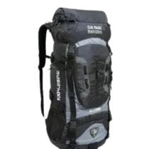 Mochilas De Camping Cargueira Trilha Caminhada 55 Litros Mochilas De Camping Cargueira Trilha Caminhada 55 Litros
