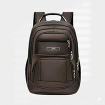 Mochilas de Grande Capacidade Para Homens e Mulheres Portas Externas Para Fone de Ouvido e USB