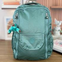 Mochilas Escolar metalizada ótimo acabamento impermeável importada tamanho grande várias repartições