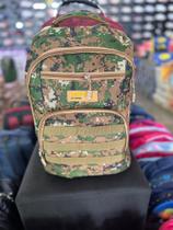 Mochilas escolares variadas super reforçadas